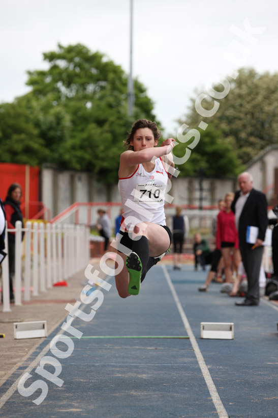 Emma Pringle (Gateshead), North East Championships, Gateshead